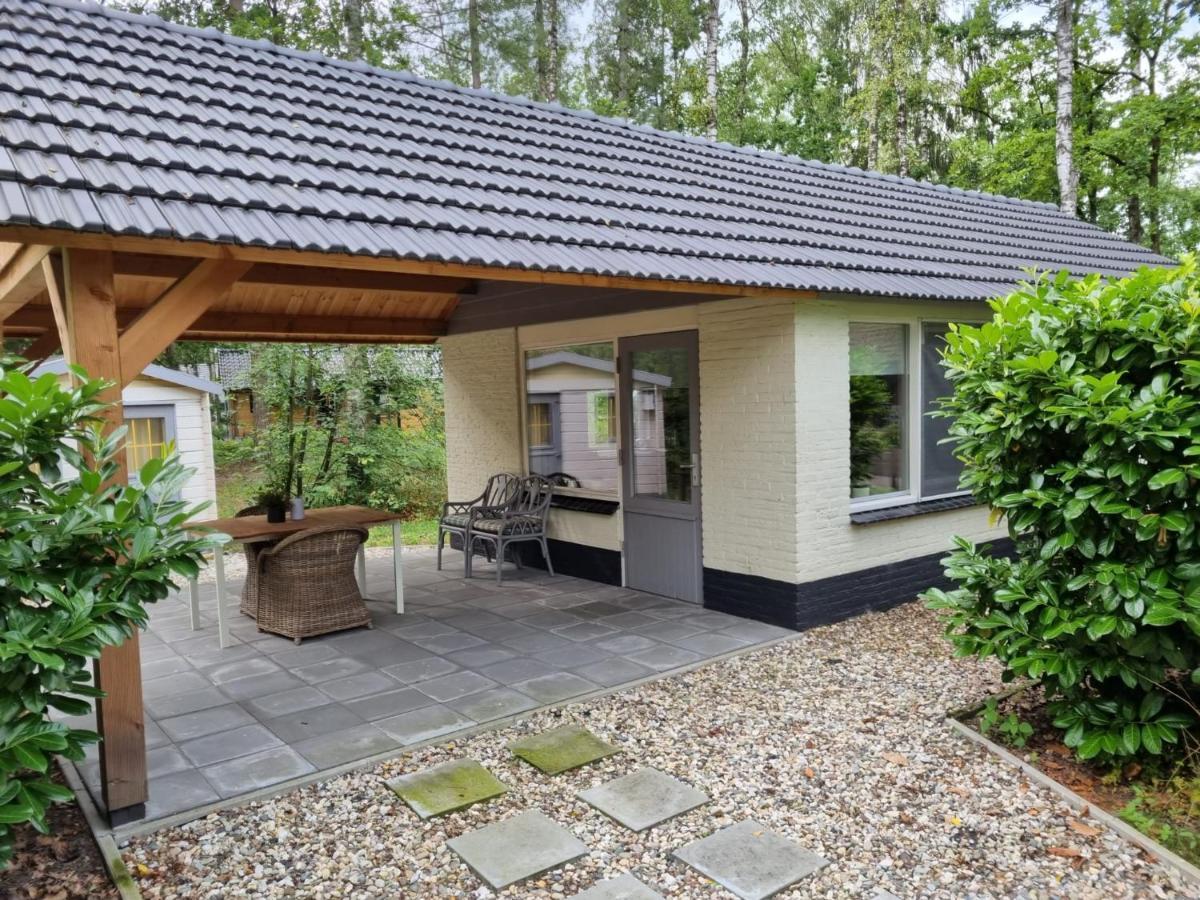 'T Vosseven Vakantiehuizen Stramproy Ngoại thất bức ảnh
