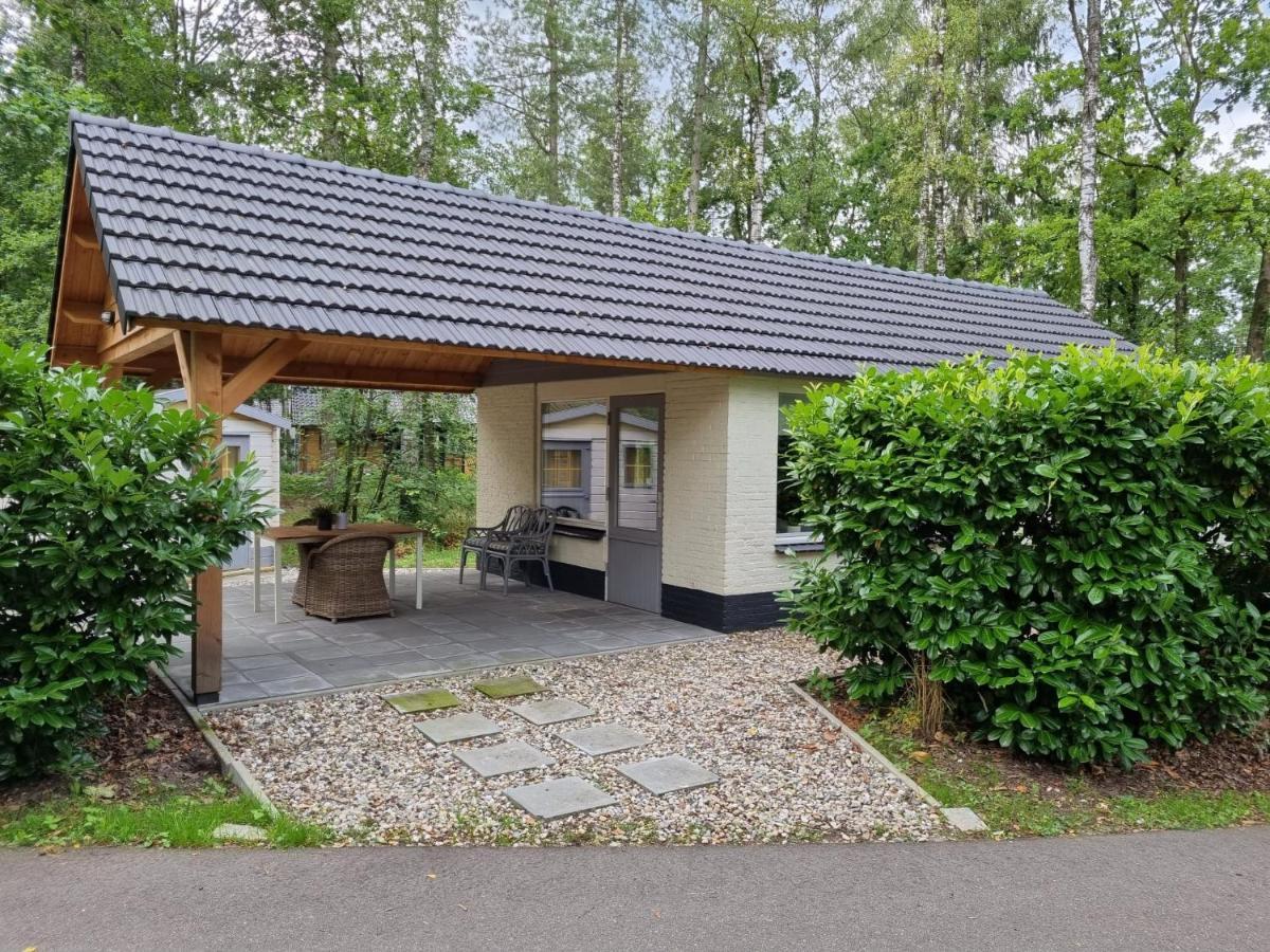 'T Vosseven Vakantiehuizen Stramproy Ngoại thất bức ảnh