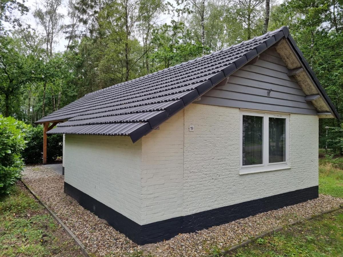 'T Vosseven Vakantiehuizen Stramproy Ngoại thất bức ảnh