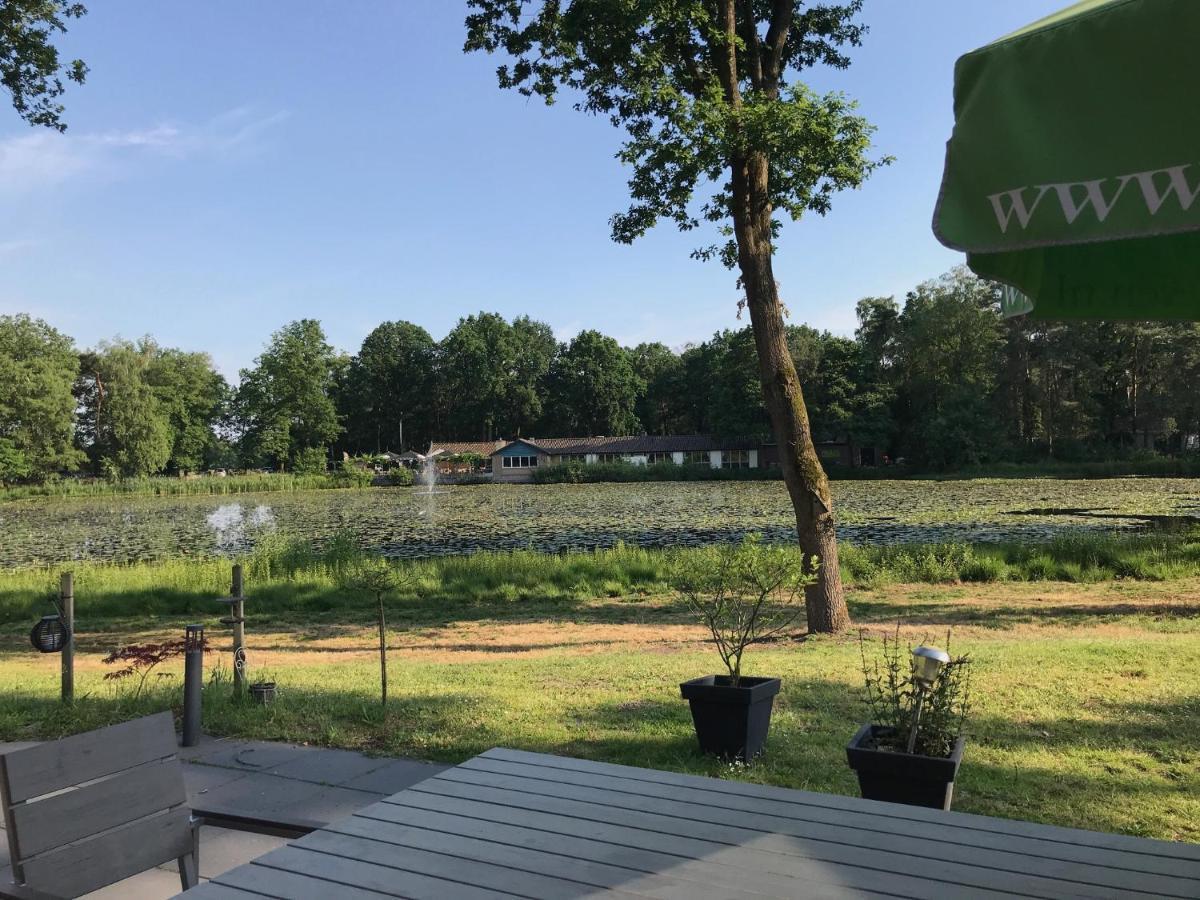 'T Vosseven Vakantiehuizen Stramproy Ngoại thất bức ảnh