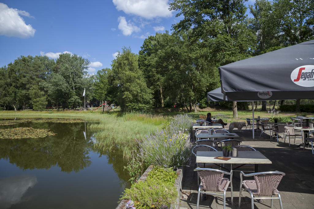 'T Vosseven Vakantiehuizen Stramproy Phòng bức ảnh
