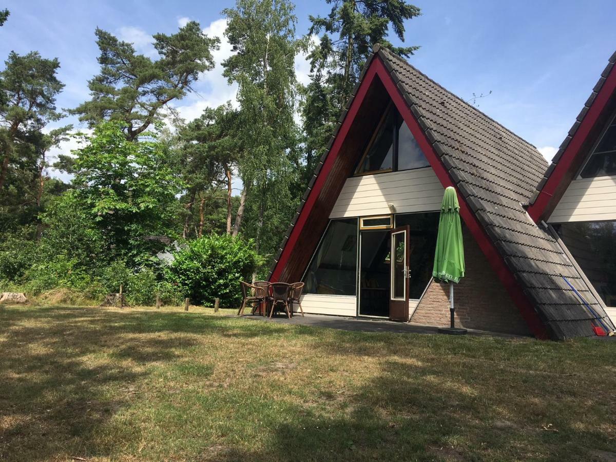 'T Vosseven Vakantiehuizen Stramproy Ngoại thất bức ảnh